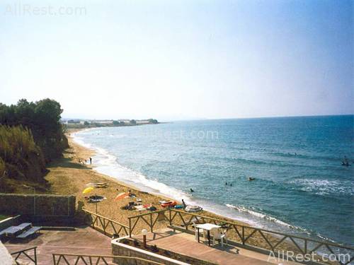 Alkionis Beach Hotel Apartments 17